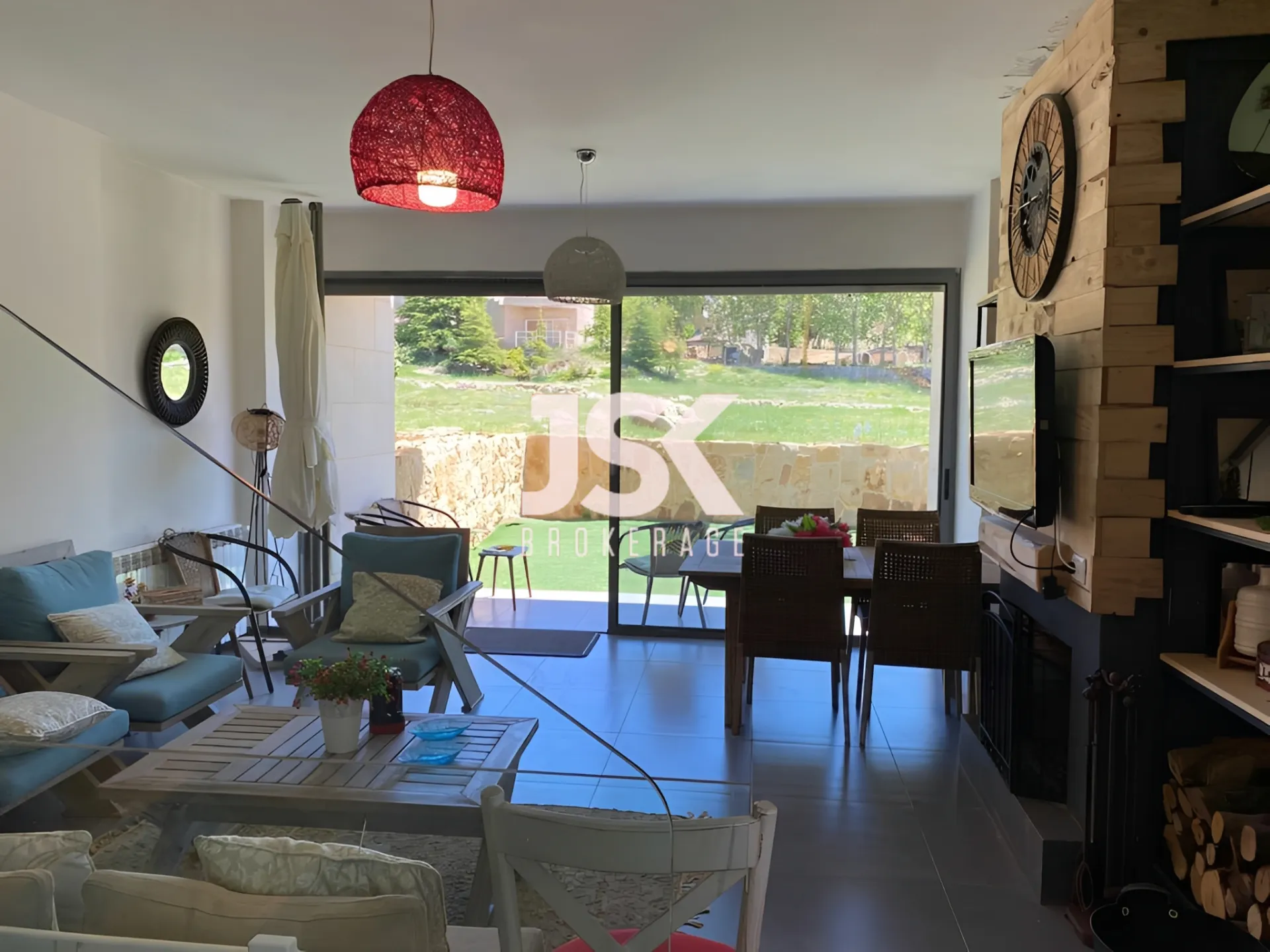 Chalet for rent in Byblos, Lebanon - 3 bed, 5 bath