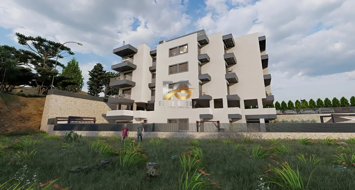 Apartment for sale in Mar Moussa El Douar, Lebanon