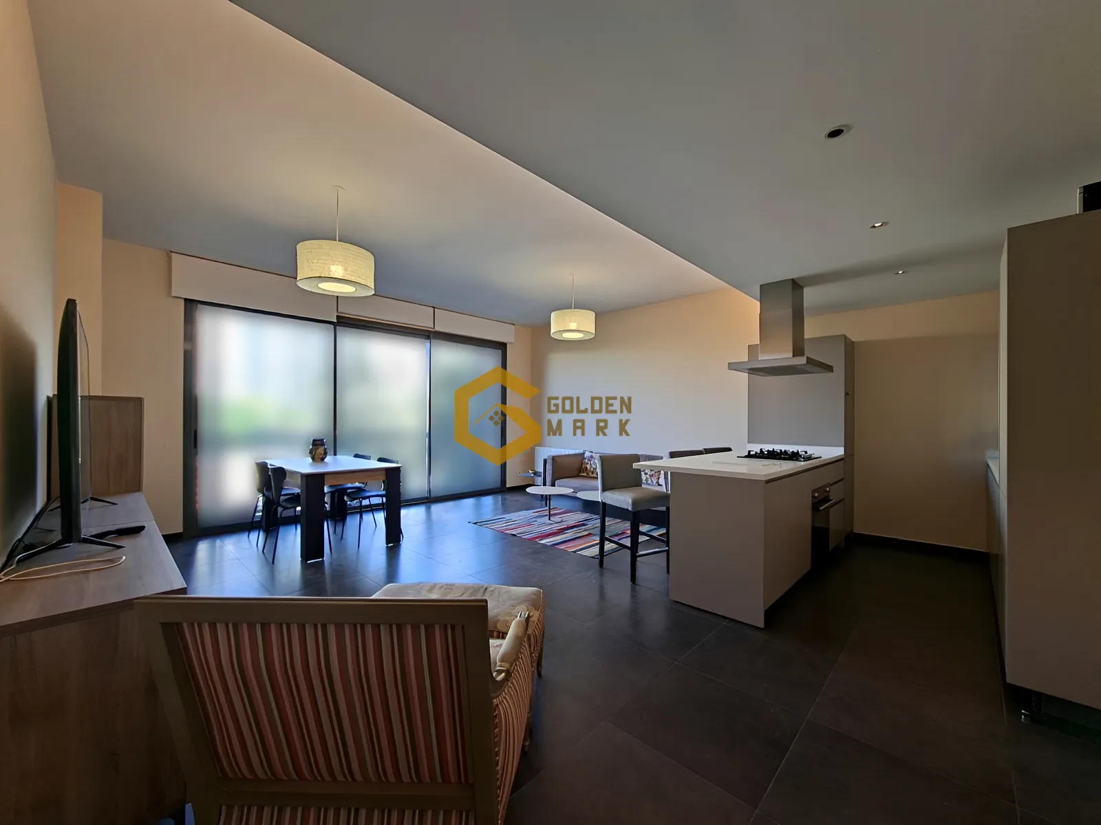 Apartment for Rent in Achrafieh, Beirut - 2 bed, 3 bath