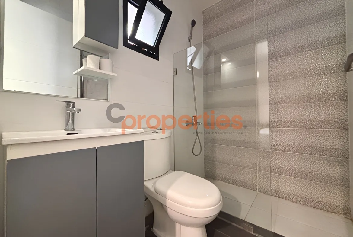 Duplex for rent in Broummana, Lebanon