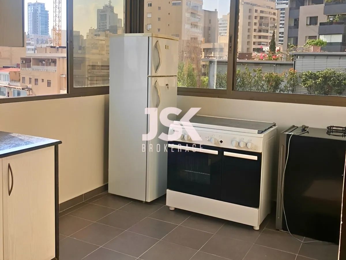Apartment for Sale in Achrafieh, Beirut, Lebanon