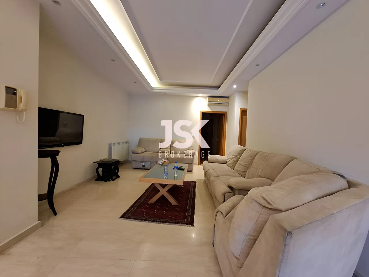 Apartment for Rent in Zouk Mikael