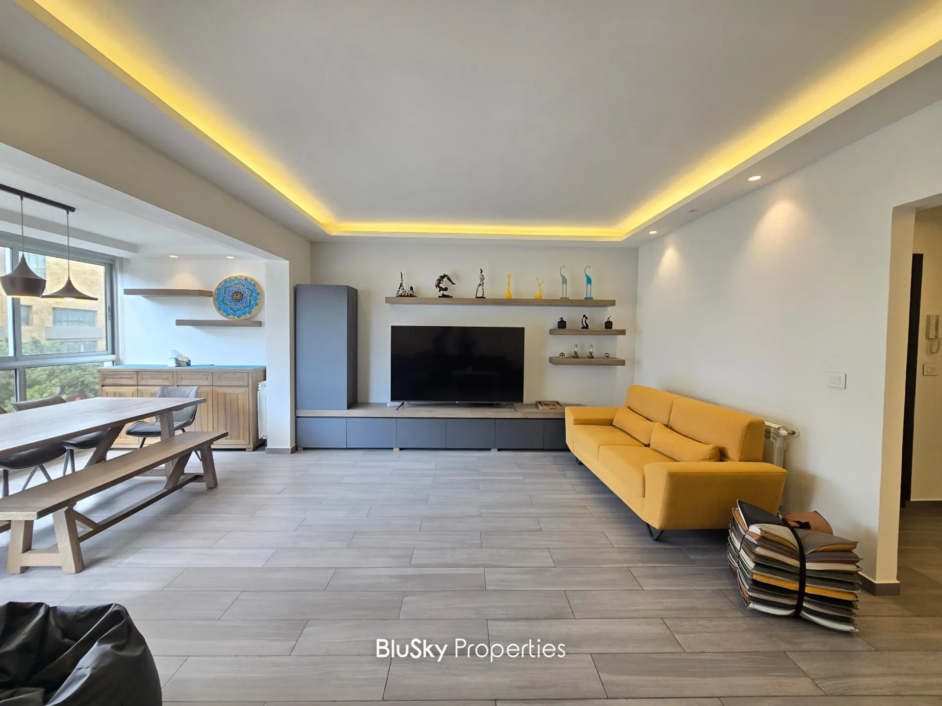 Apartment for rent in Mansourieh, lebanon