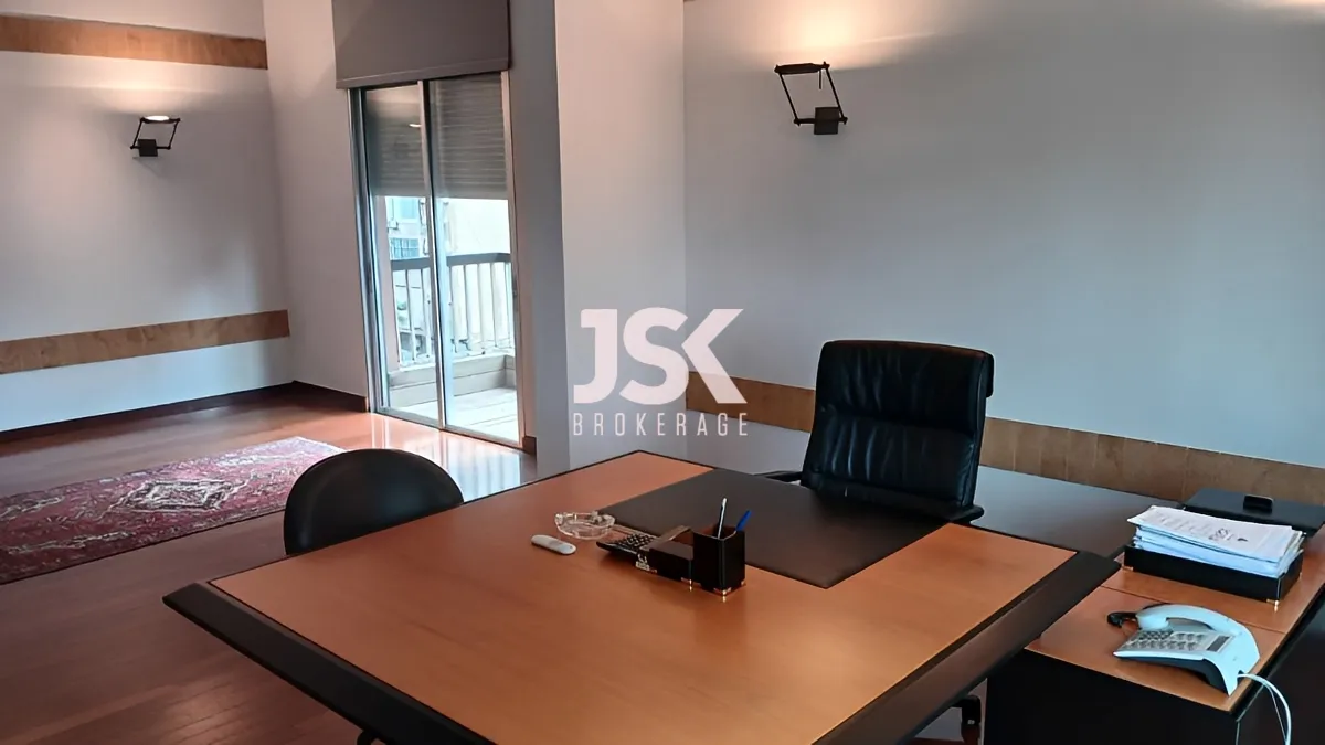 Office for Sale in Zalqa