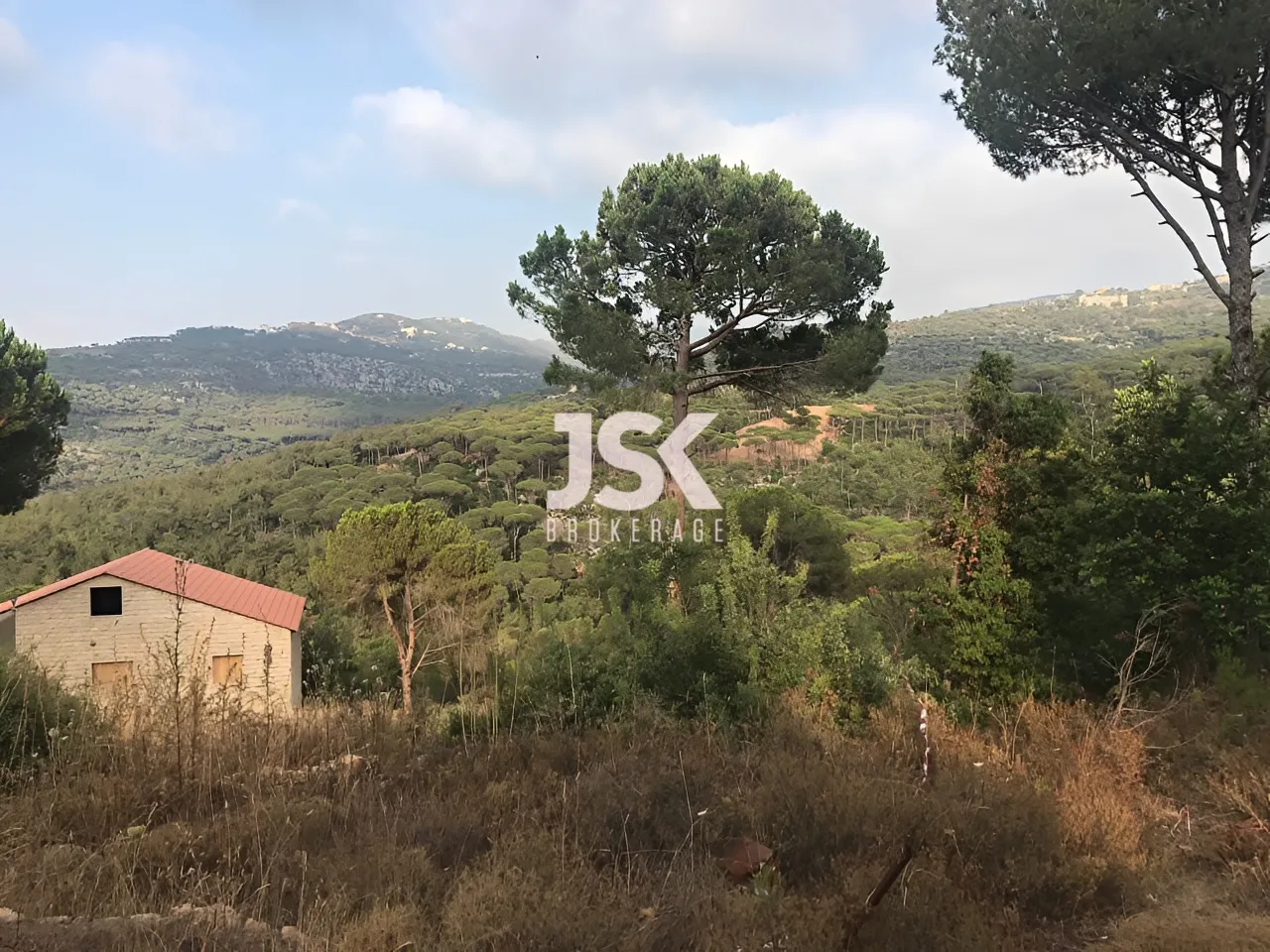 Land for Sale in Ras El Matn