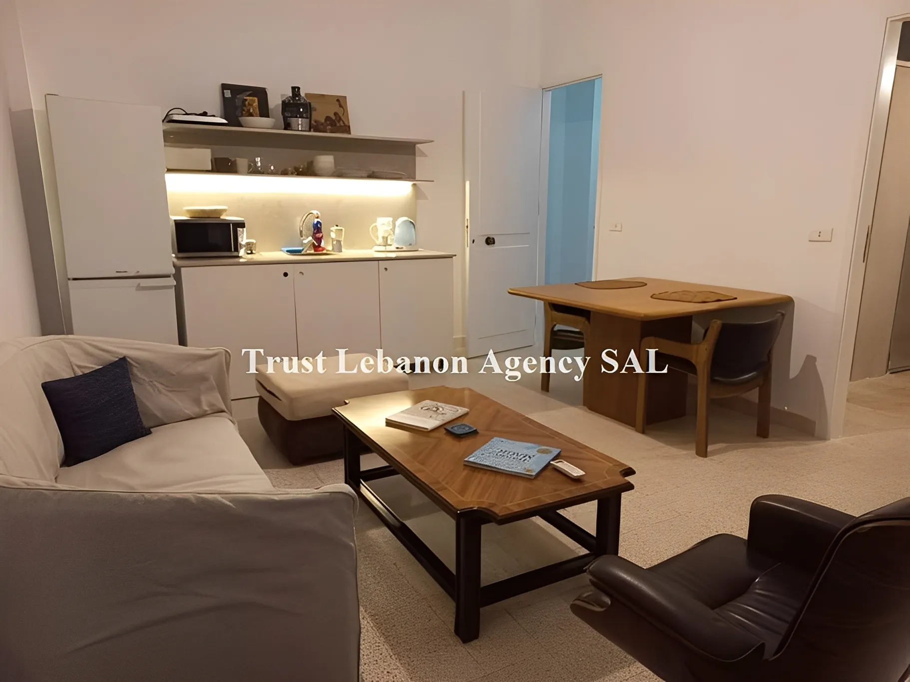 Apartment for Rent in Ashrafieh Beirut Lebanon - 1 bed, 1 bath