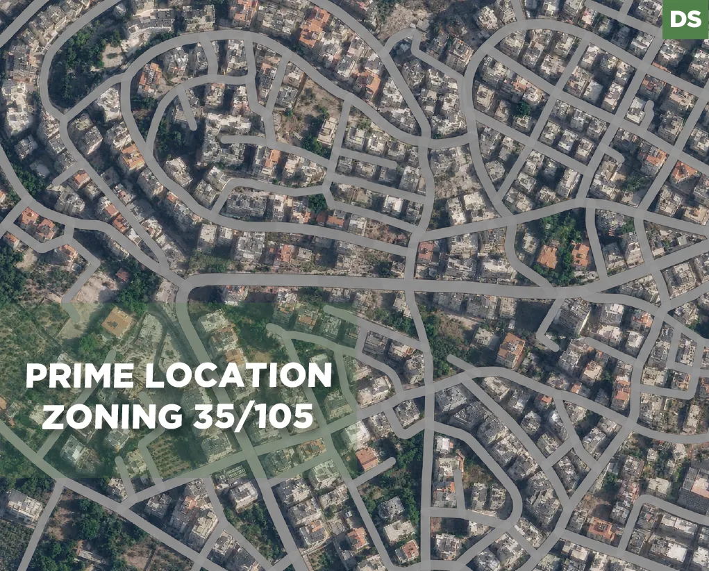 Land for Sale in Hlaliyeh
