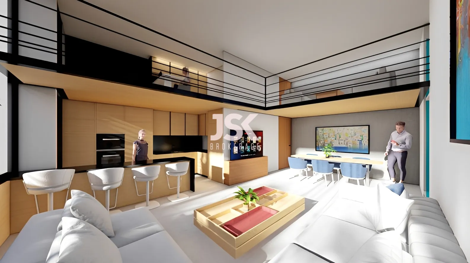 Duplex for Sale in Verdun