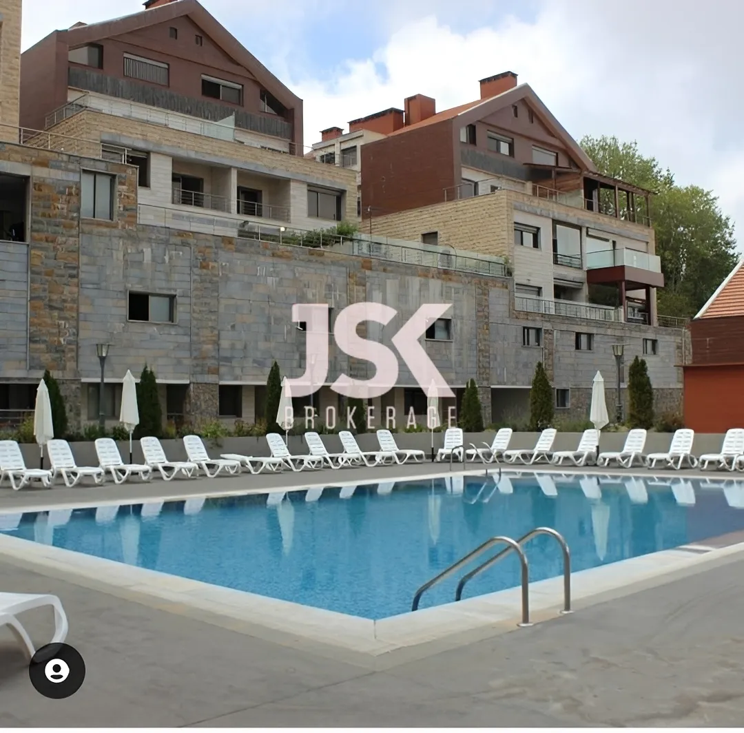 Chalet for sale in Zaarour