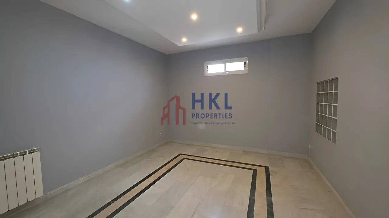 Apartment for rent in Hamra