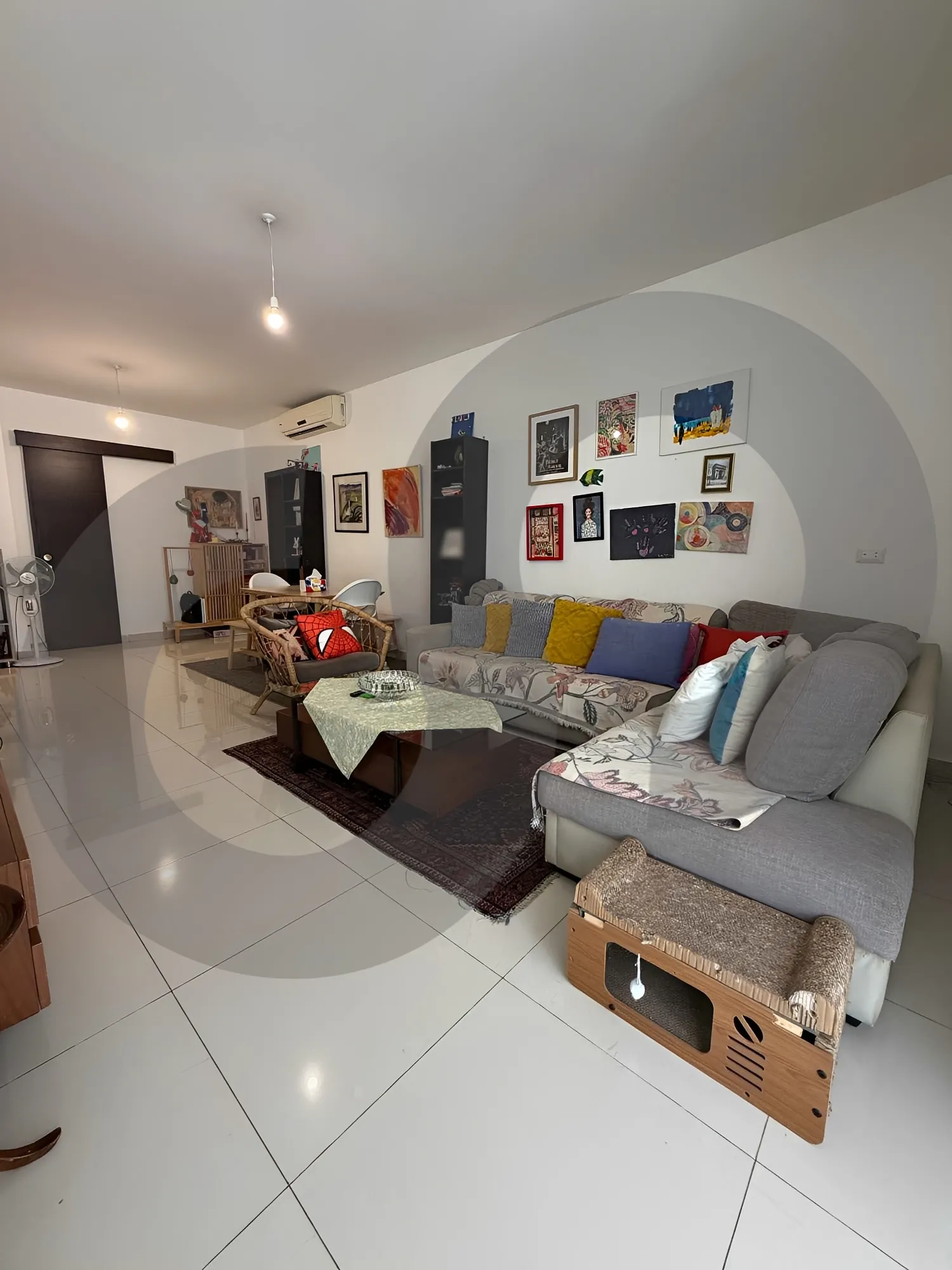 Apartment for Sale in Dbayeh