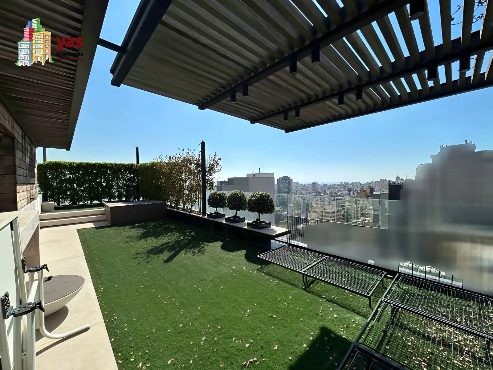 Apartment for Sale in Achrafieh - 3 bed, 5 bath