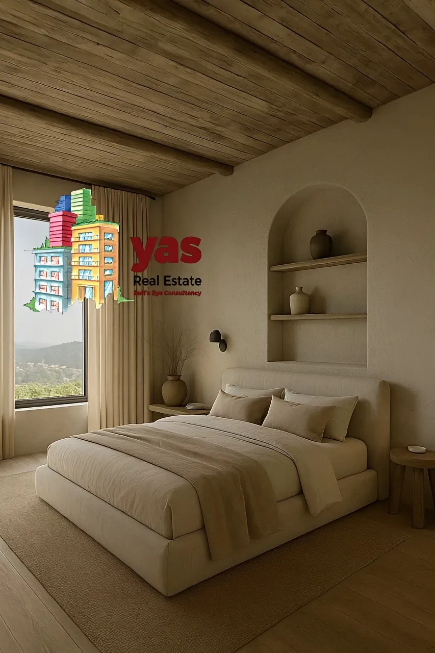 Apartment for Sale in Bqaatouta - 3 bed, 2 bath