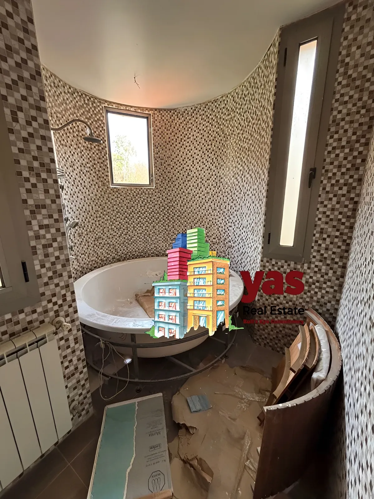 Apartment for Sale in Bsalim - 4 bed, 5 bath
