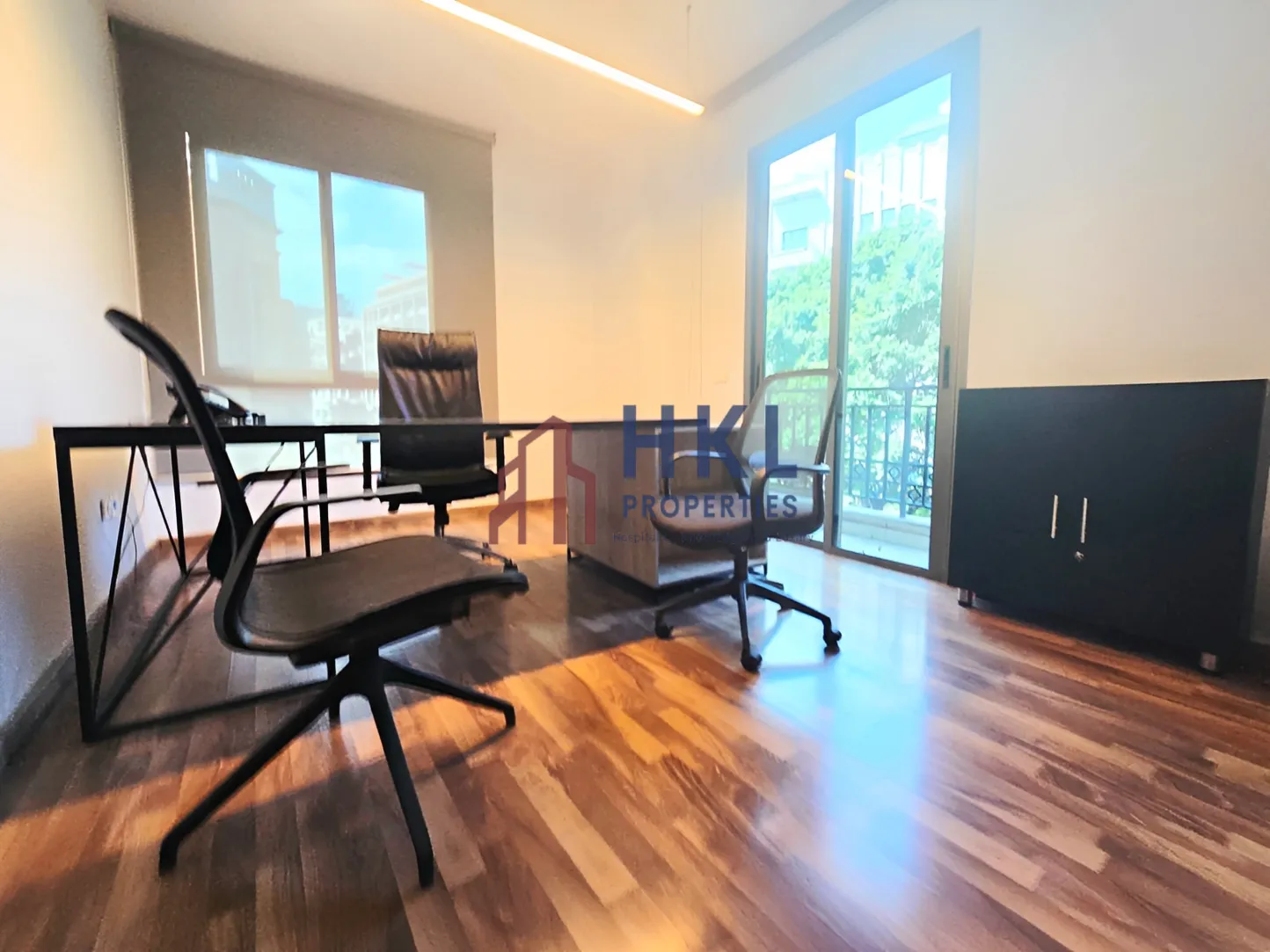Office for rent in Downtown