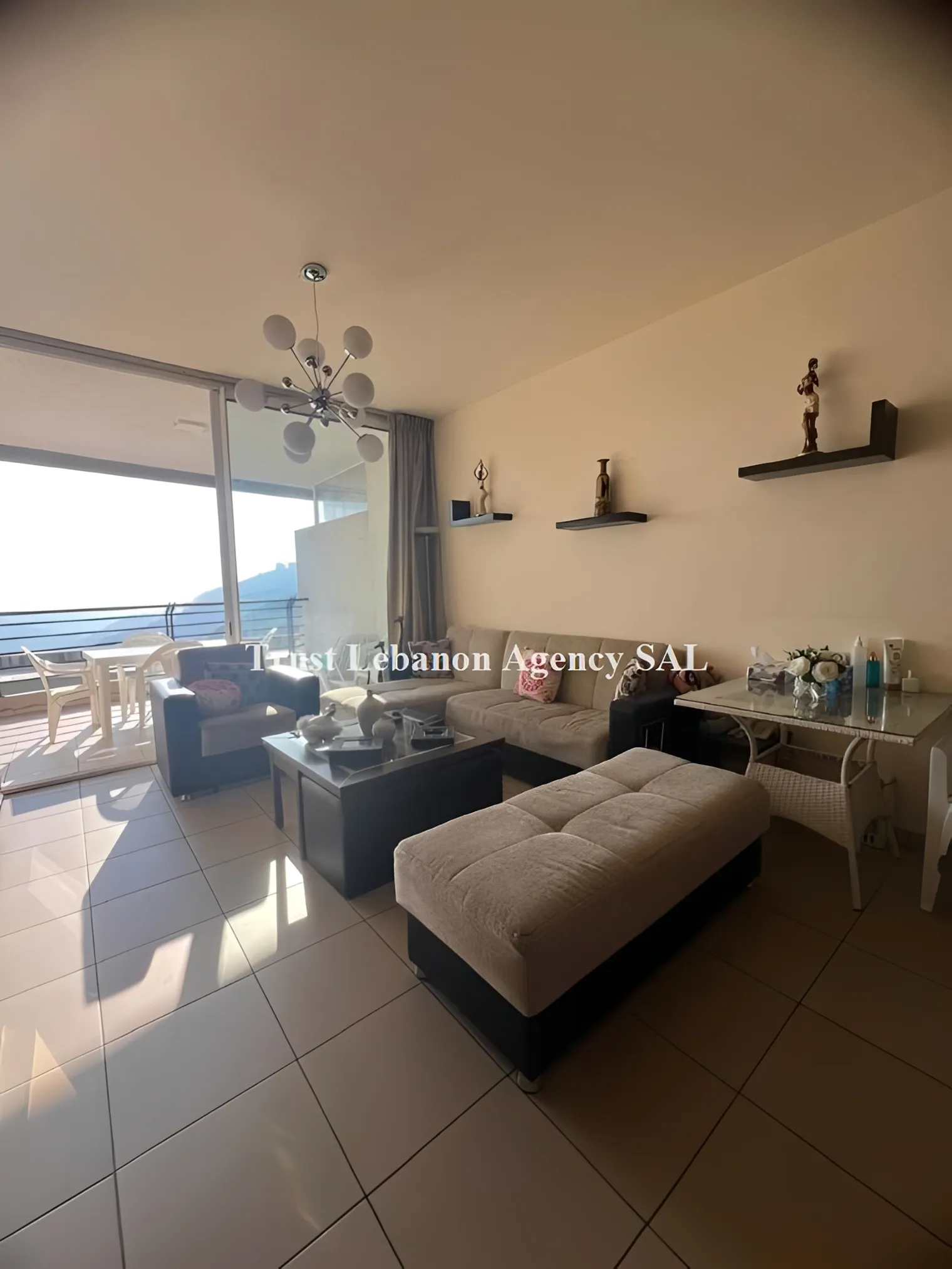 Chalet for Sale in Keserwan Jeita Lebanon - 1 bed, 1 bath