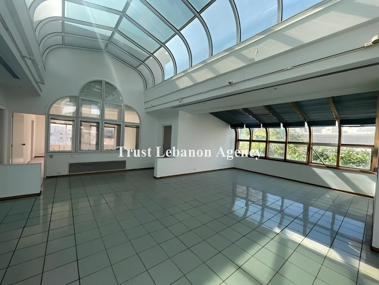 Office for rent in Baabda, Furn Al Chebak