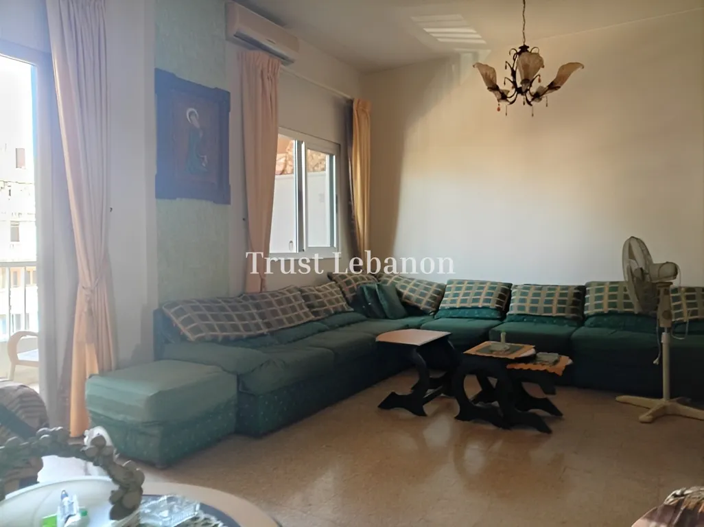 Apartment for sale in Bourj Hammoud, Lebanon