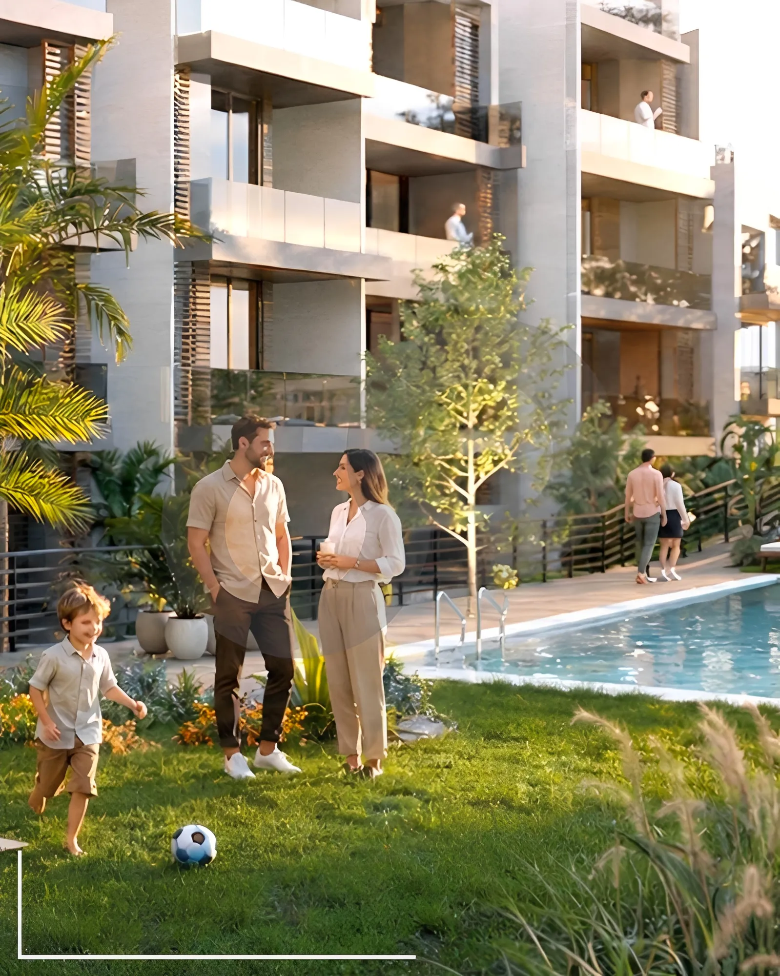 Apartment for Sale in Jouret El Ballout