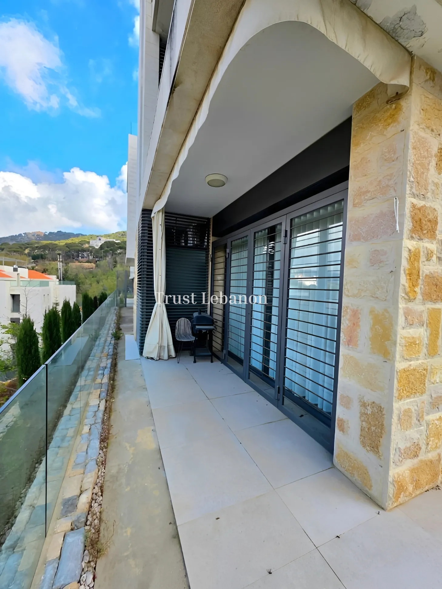 Apartment for sale in Bikfaiya, Lebanon