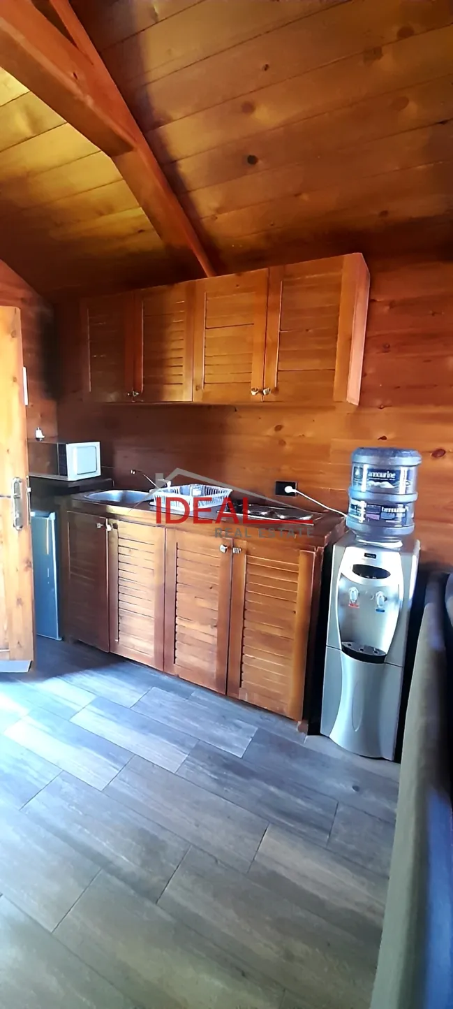 Chalet for rent in Faraya, Lebanon - 2 bed, 1 bath
