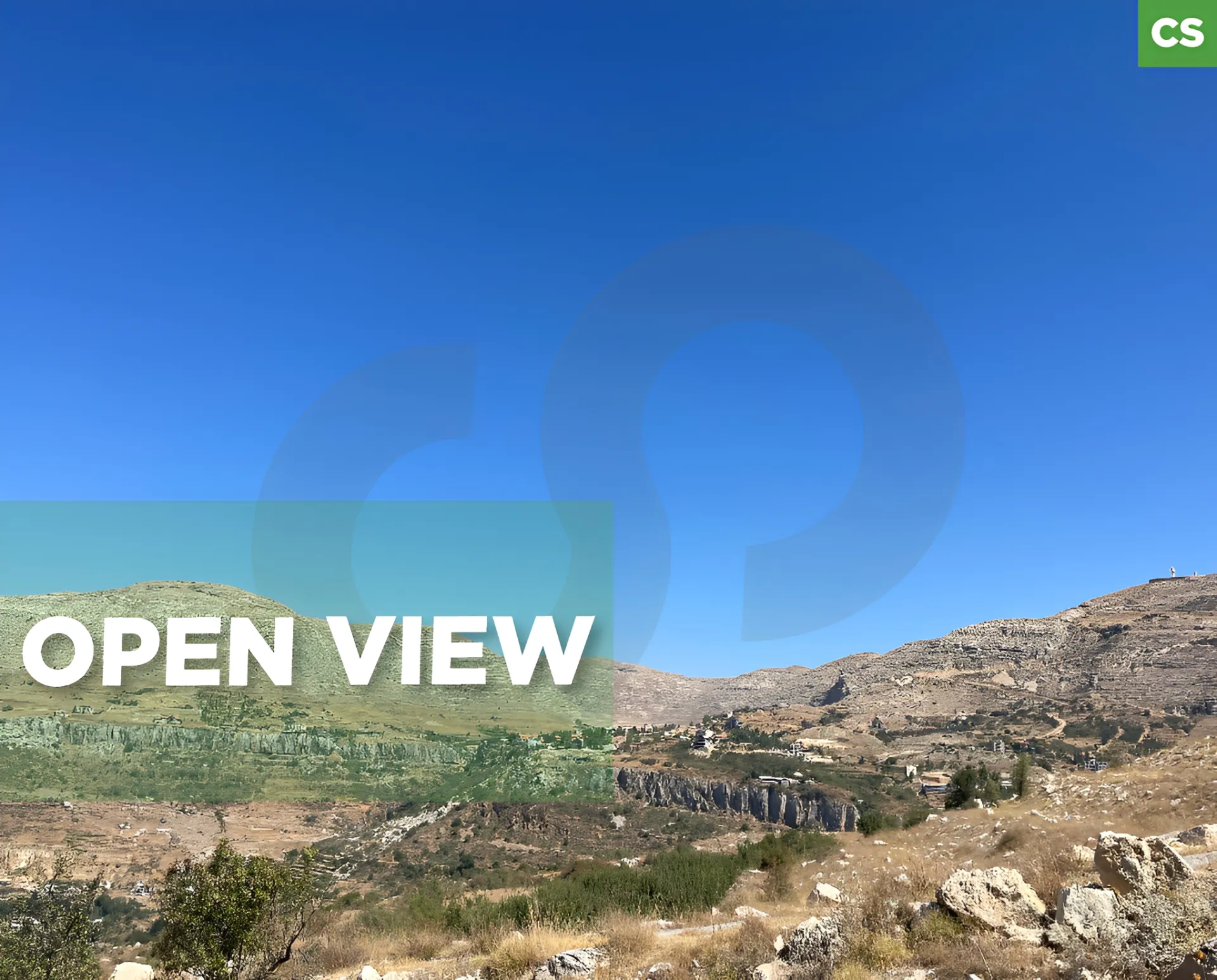 Land for Sale in Kfardebian