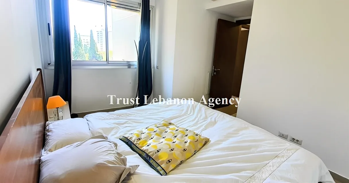 Apartment for Rent in Achrafieh Lebanon