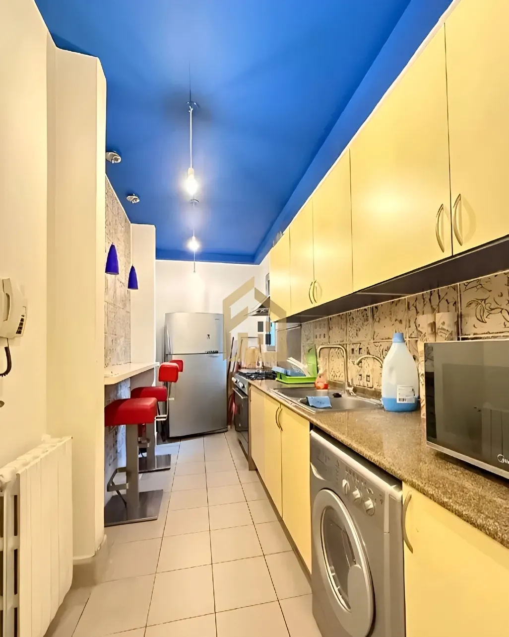 Apartment for rent in Achrafieh, Beirut, Lebanon