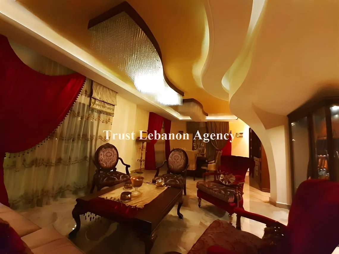 Villa for Sale in Chouf Werdeneyeh