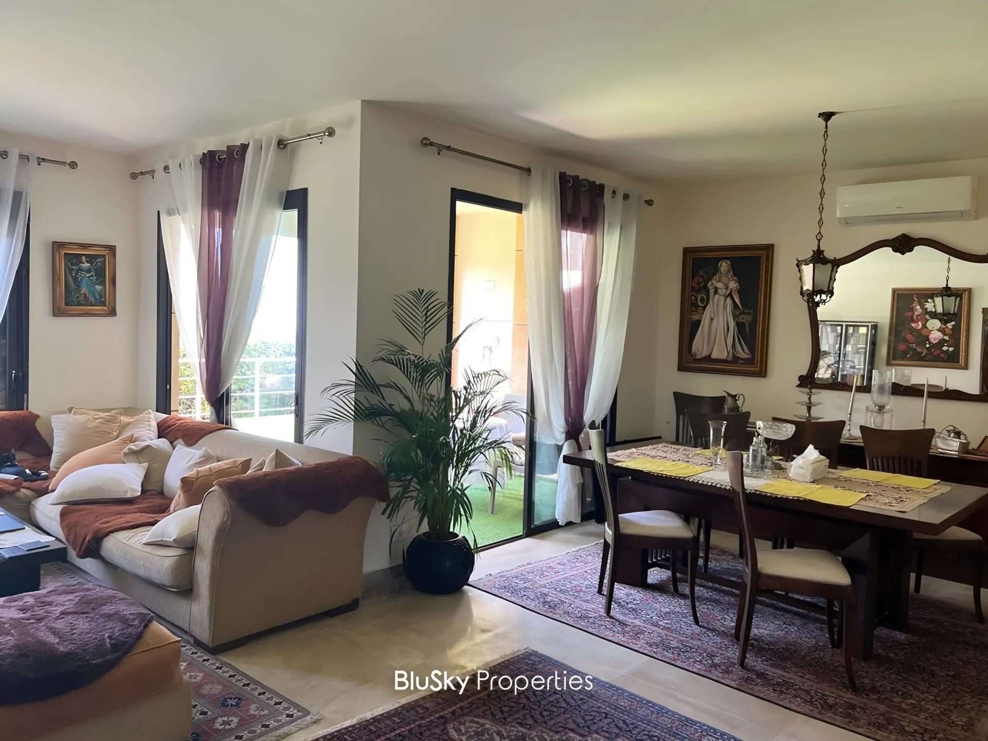 Duplex for rent in Mansourieh, lebanon - 3 bed, 4.0 bath
