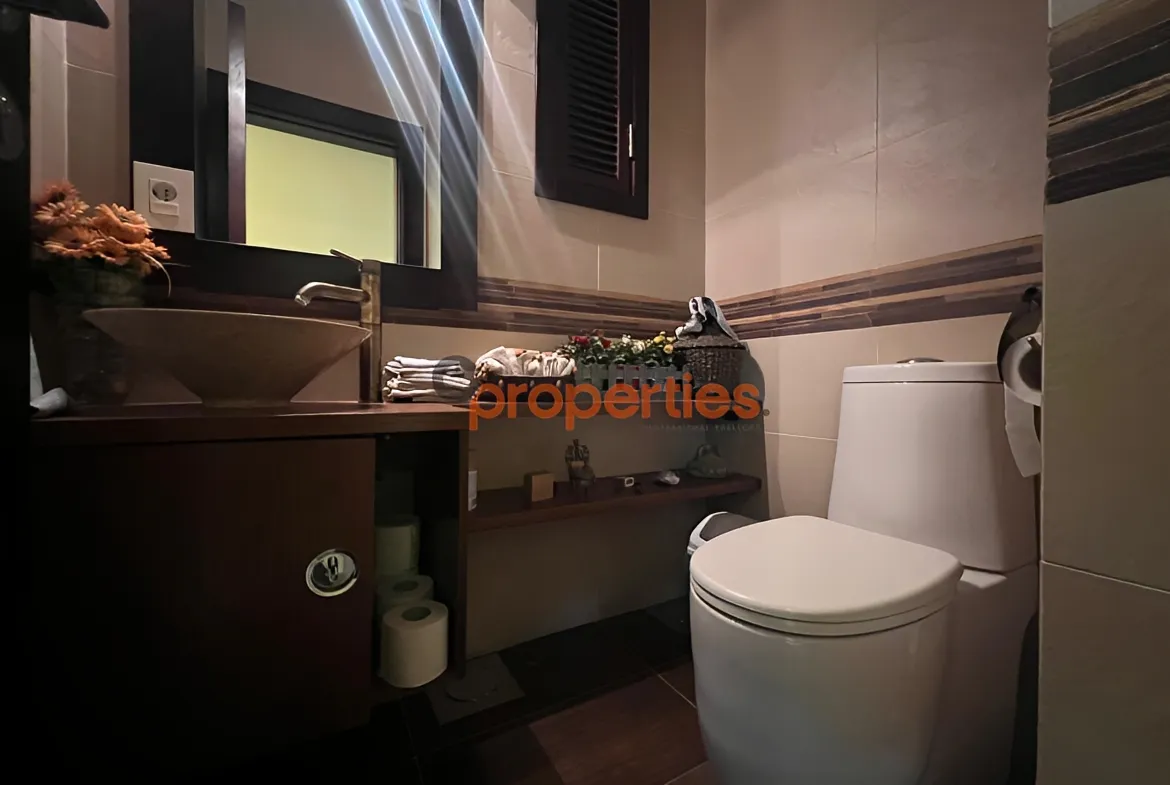 Apartment for Sale in Baabda