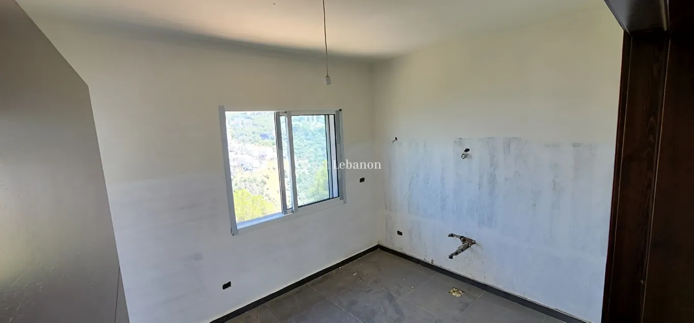 Duplex for sale in Nabiyeh, Lebanon