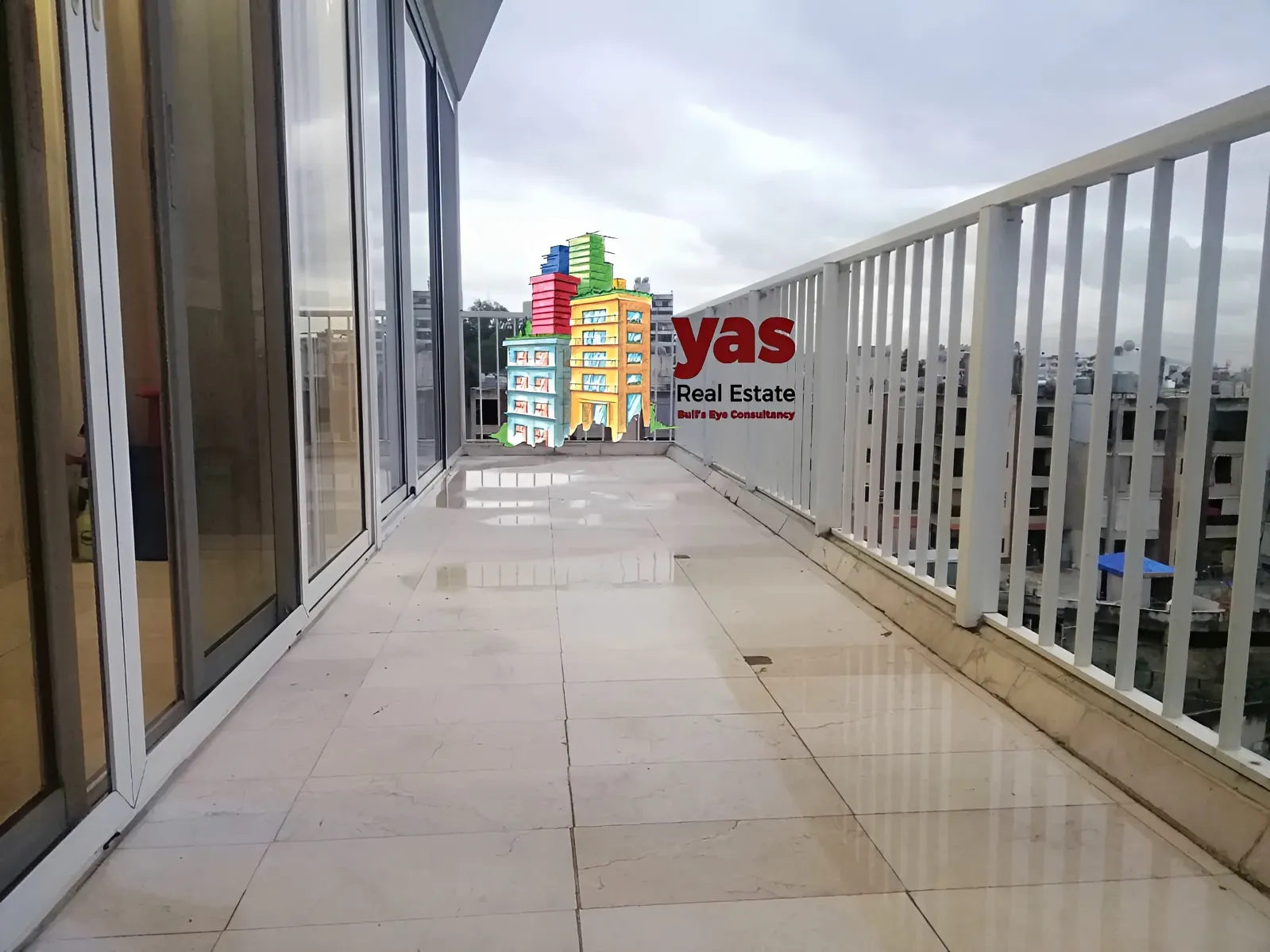Apartment for Rent in Ballouneh