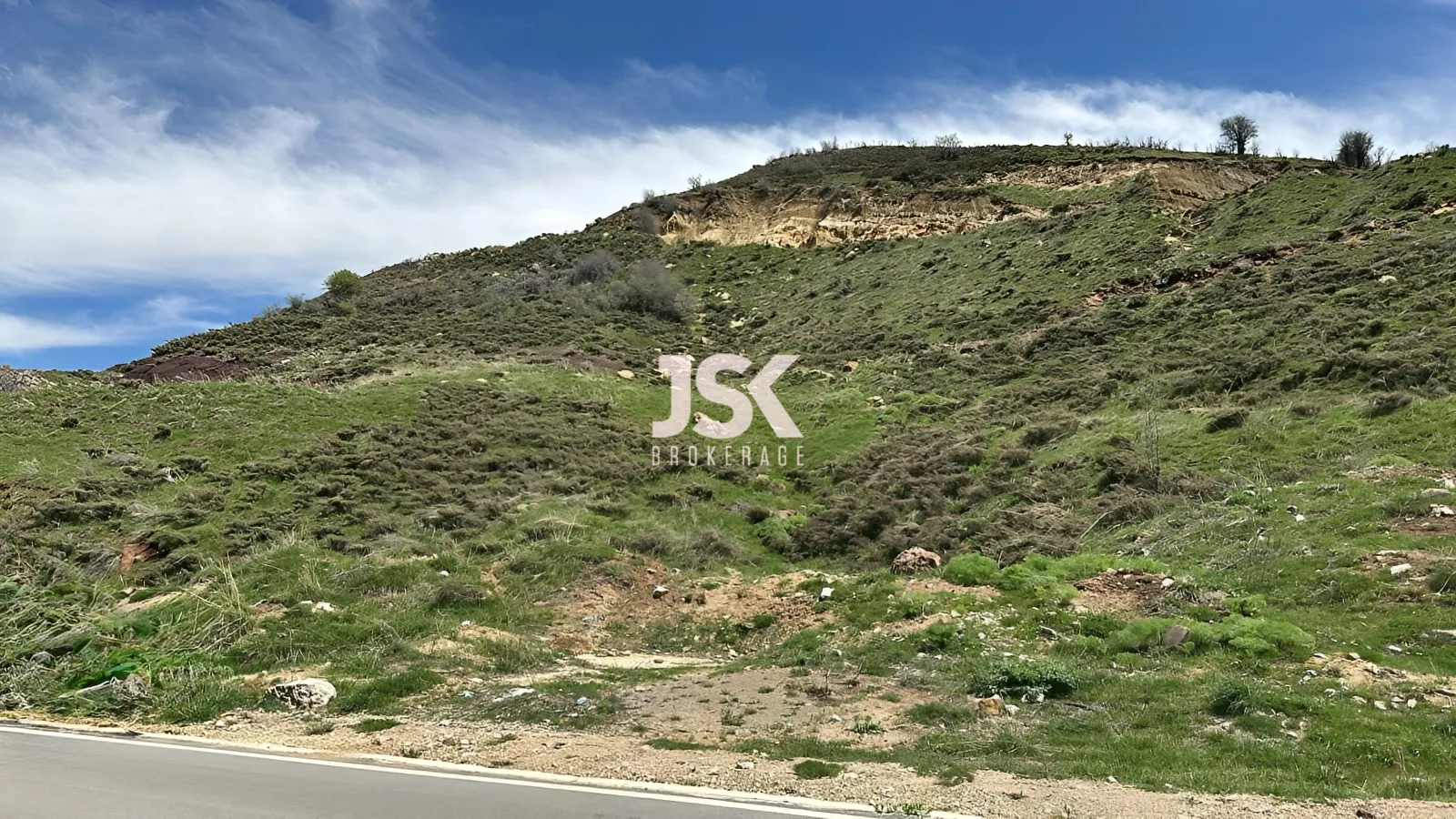 Land for Sale in Tannourine El Tahta