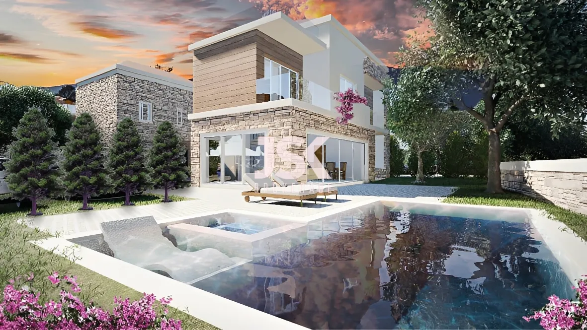 Villa for Sale in Batroun, Lebanon