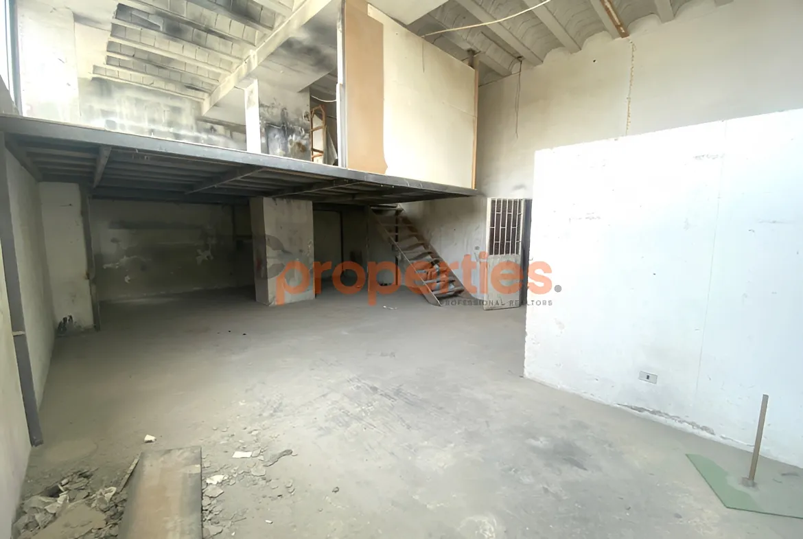 Industrial Unit for Rent in Zalqa