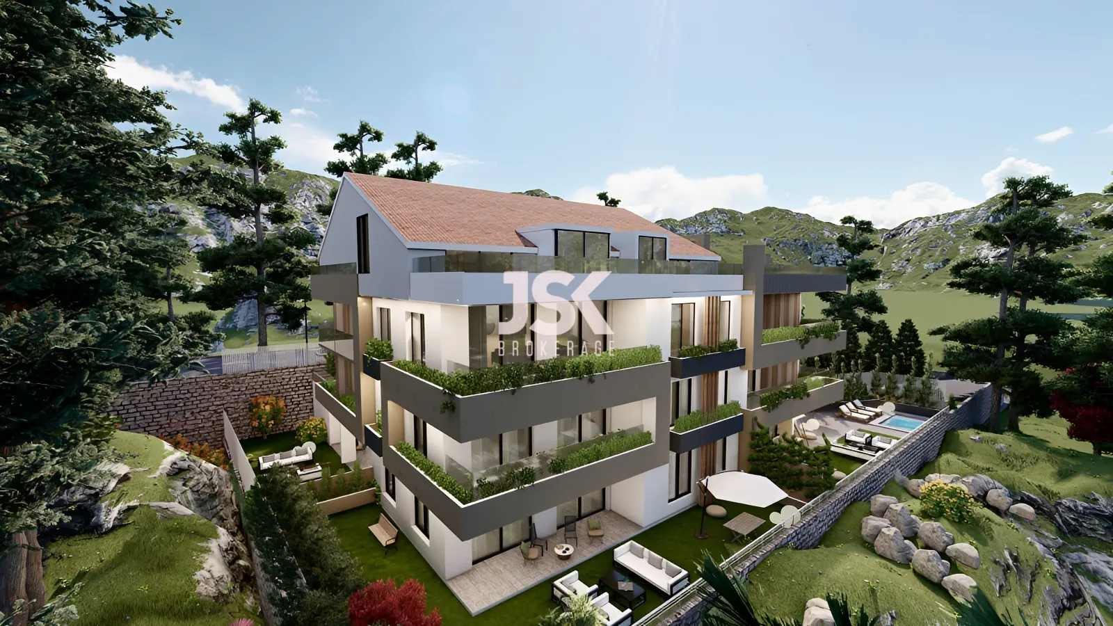 Apartment for Sale in Kfar Aabida