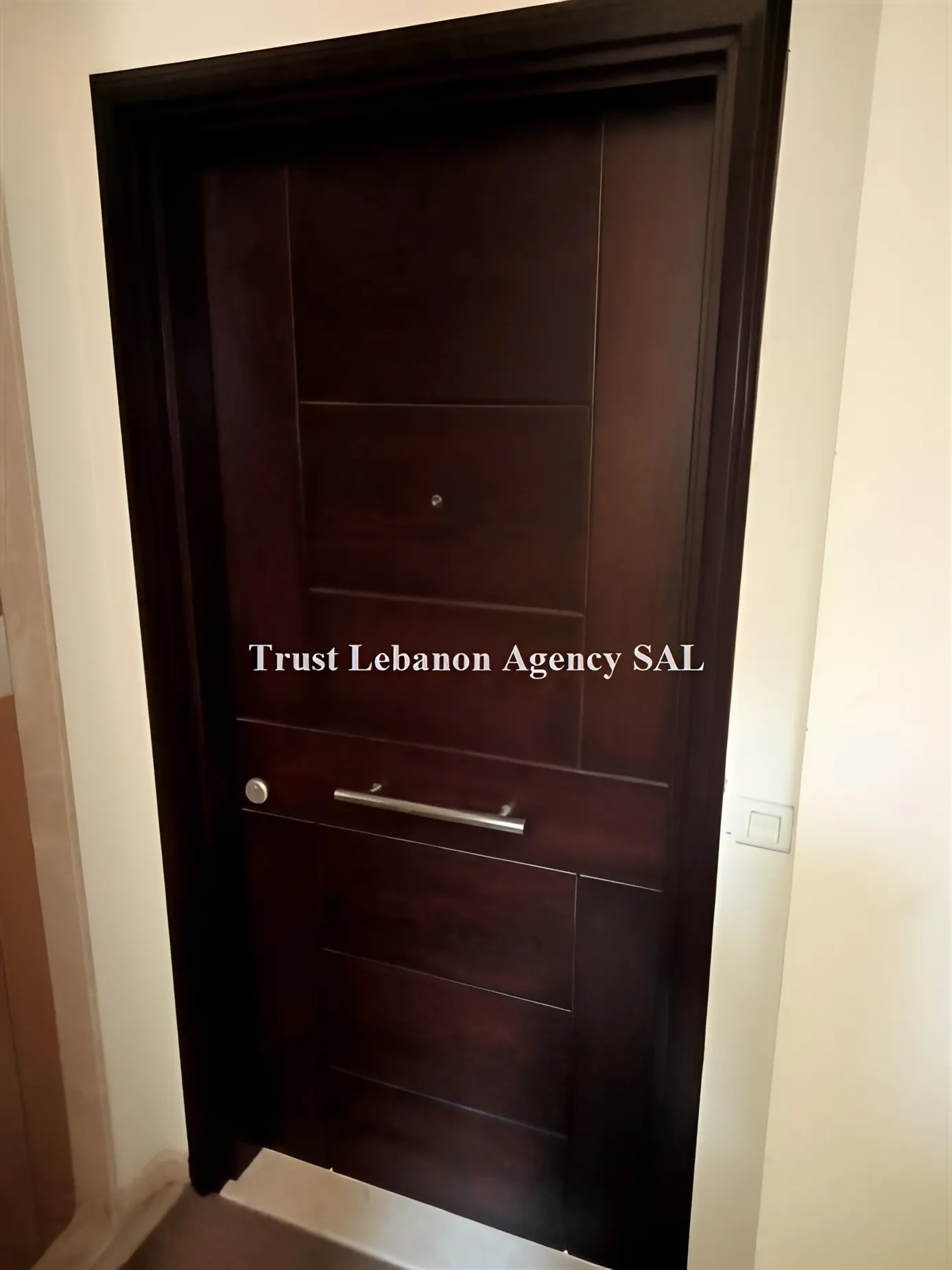 Apartment for Rent in Achrafieh Lebanon