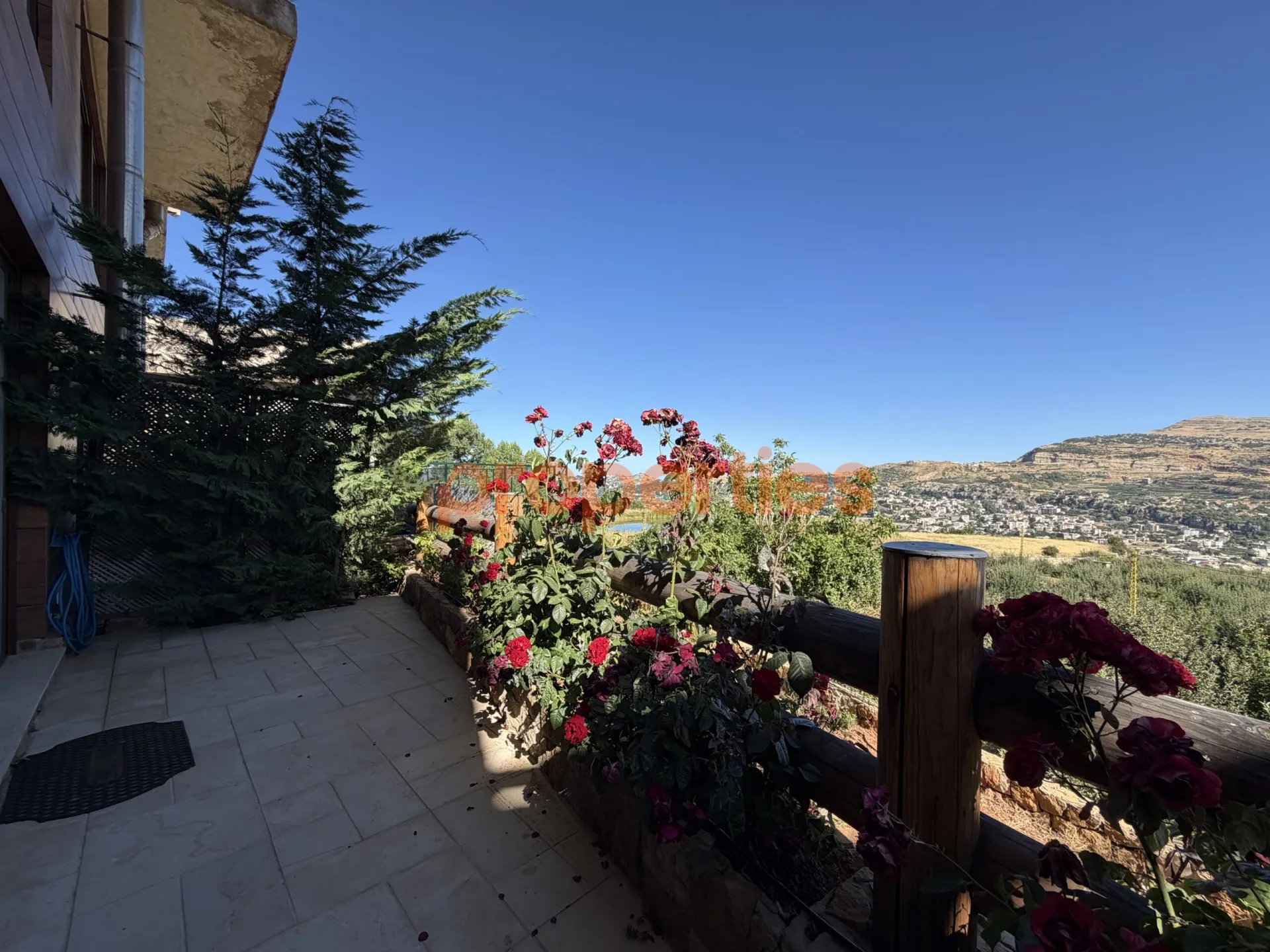 Chalet for Sale in Faqra