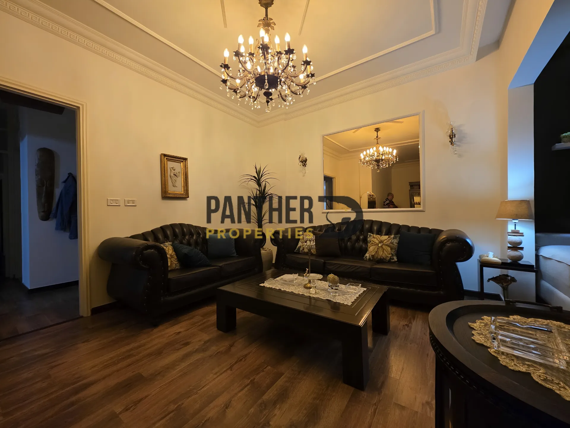 Apartment for sale in Mansourieh