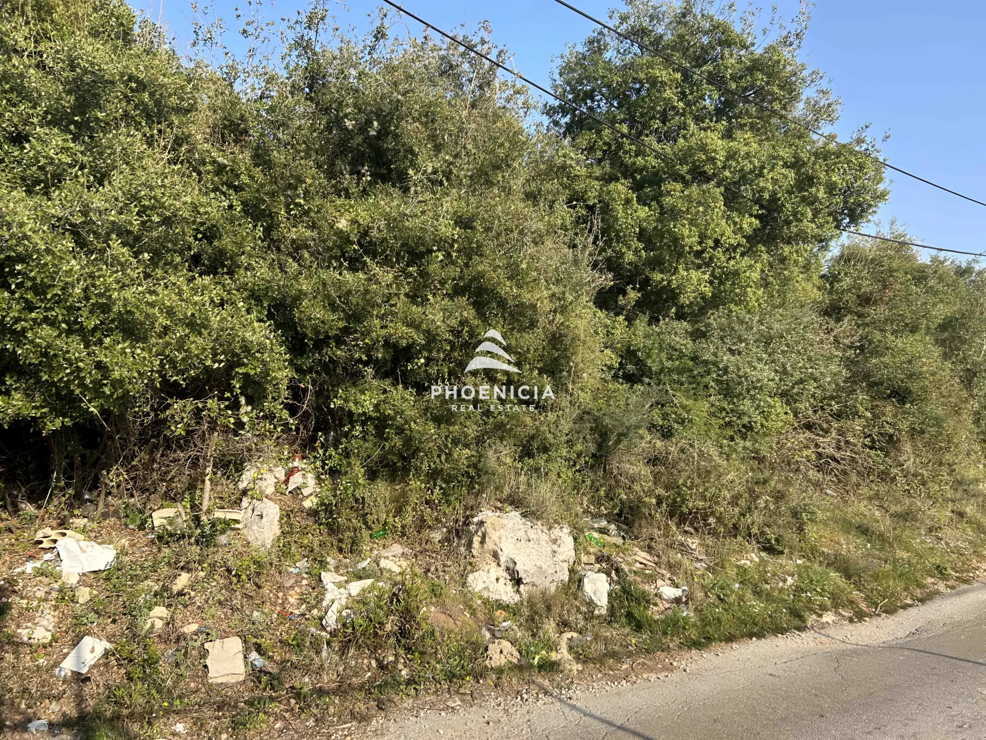 Land for Sale in Bouar, Lebanon