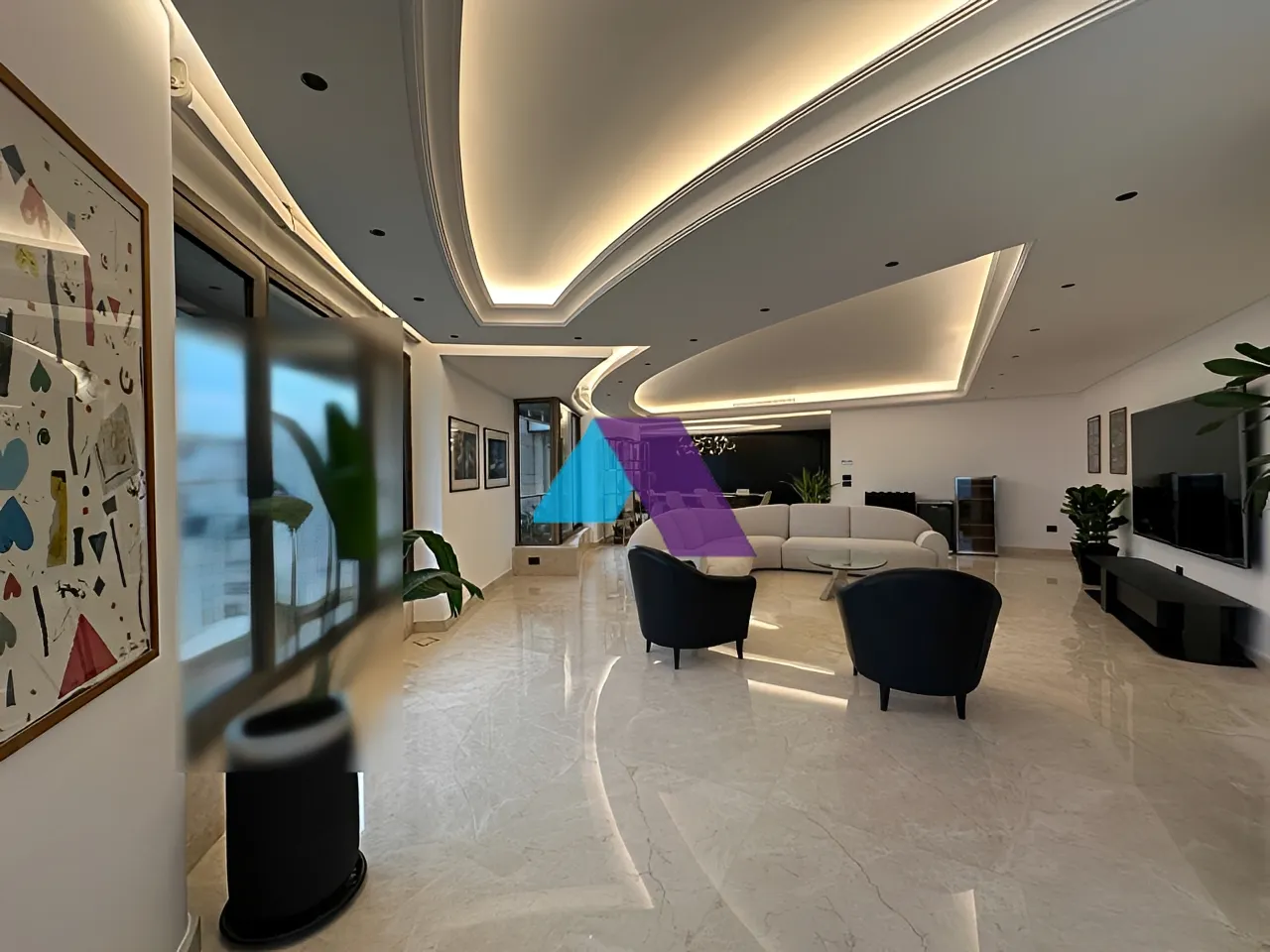Apartment for Sale in Raoucheh