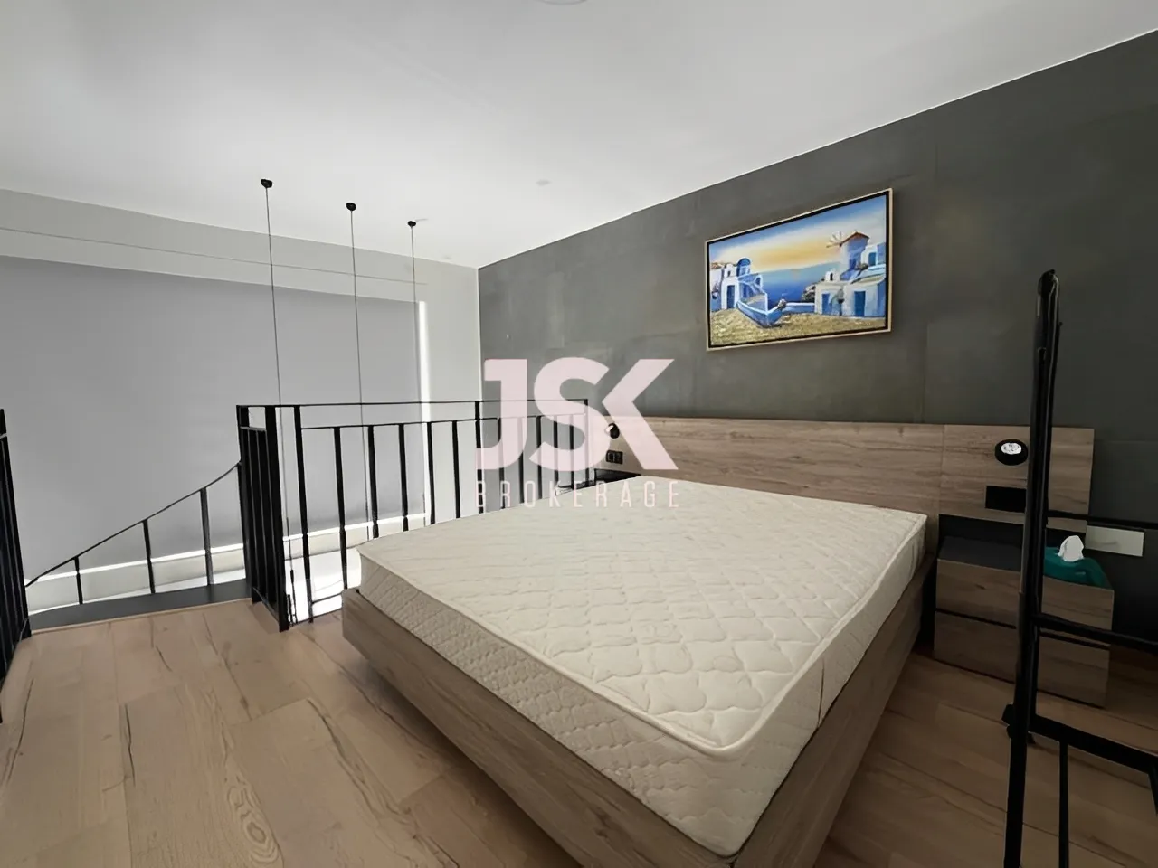 Loft for Rent in Mar Mikhael, Lebanon
