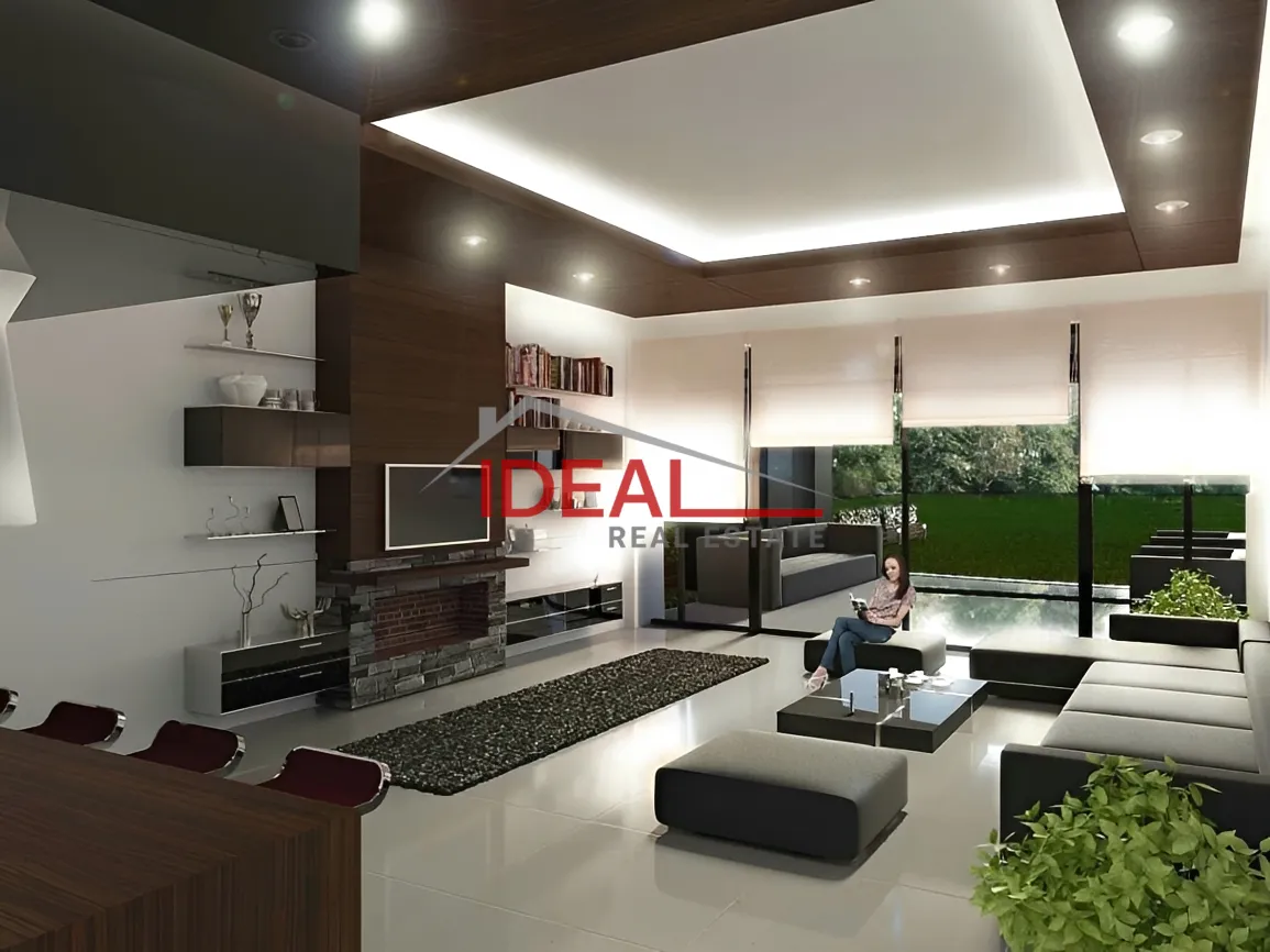 Chalet for sale in Faraya, Lebanon - 4 bed, 4 bath