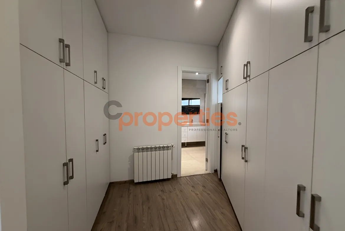 Apartment for Rent in Rabieh