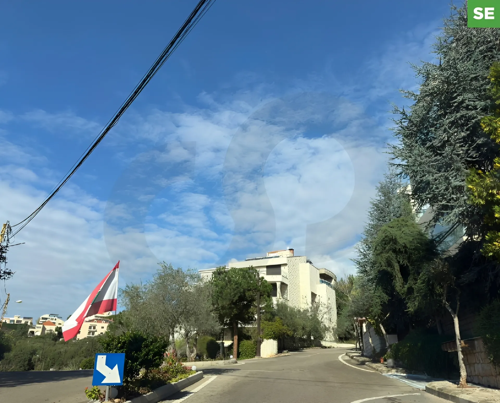 Land for Sale in Ballouneh, Lebanon