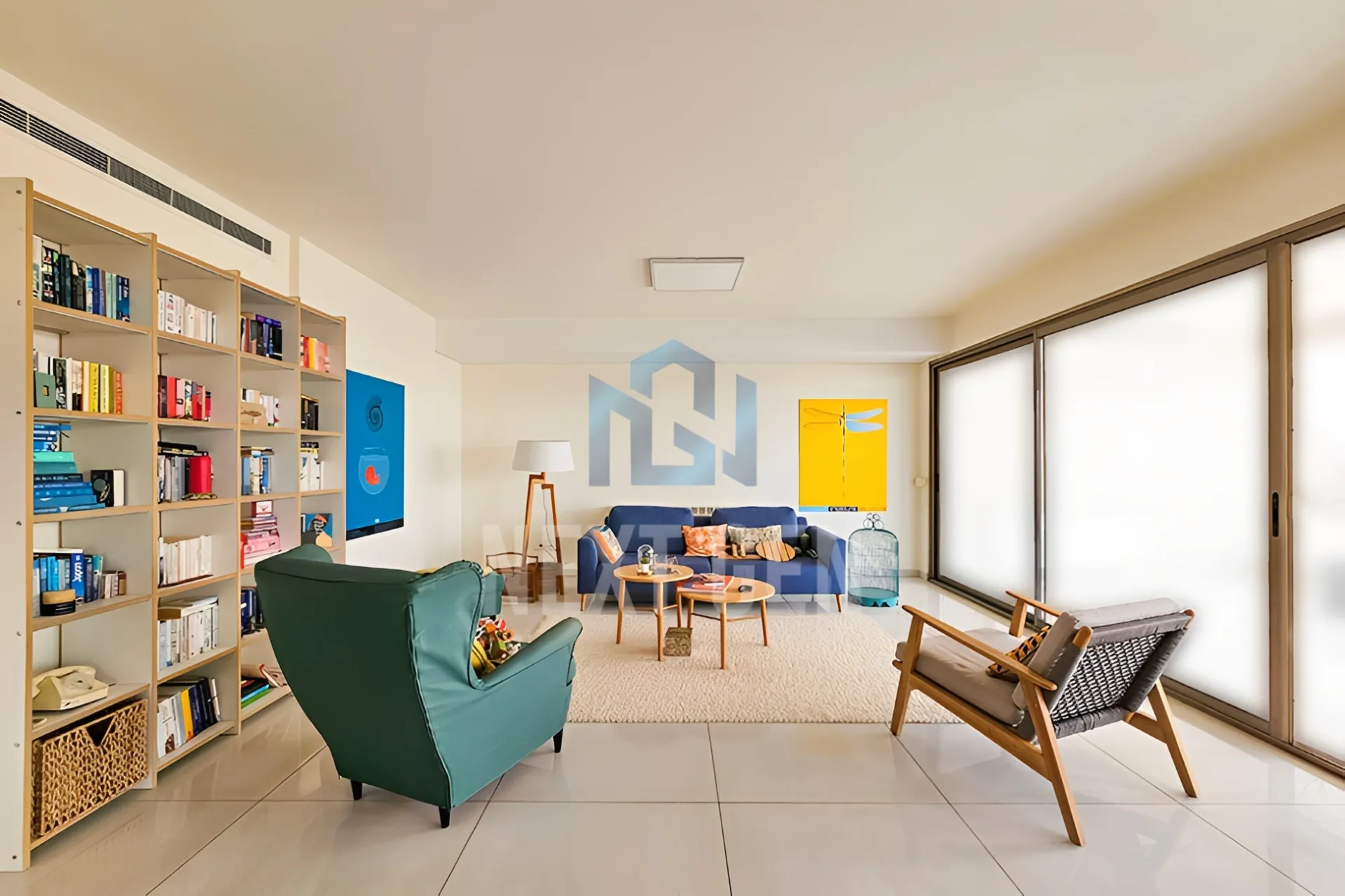 Apartment for rent in Achrafieh, Beirut, Lebanon - 4 bed, 5 bath