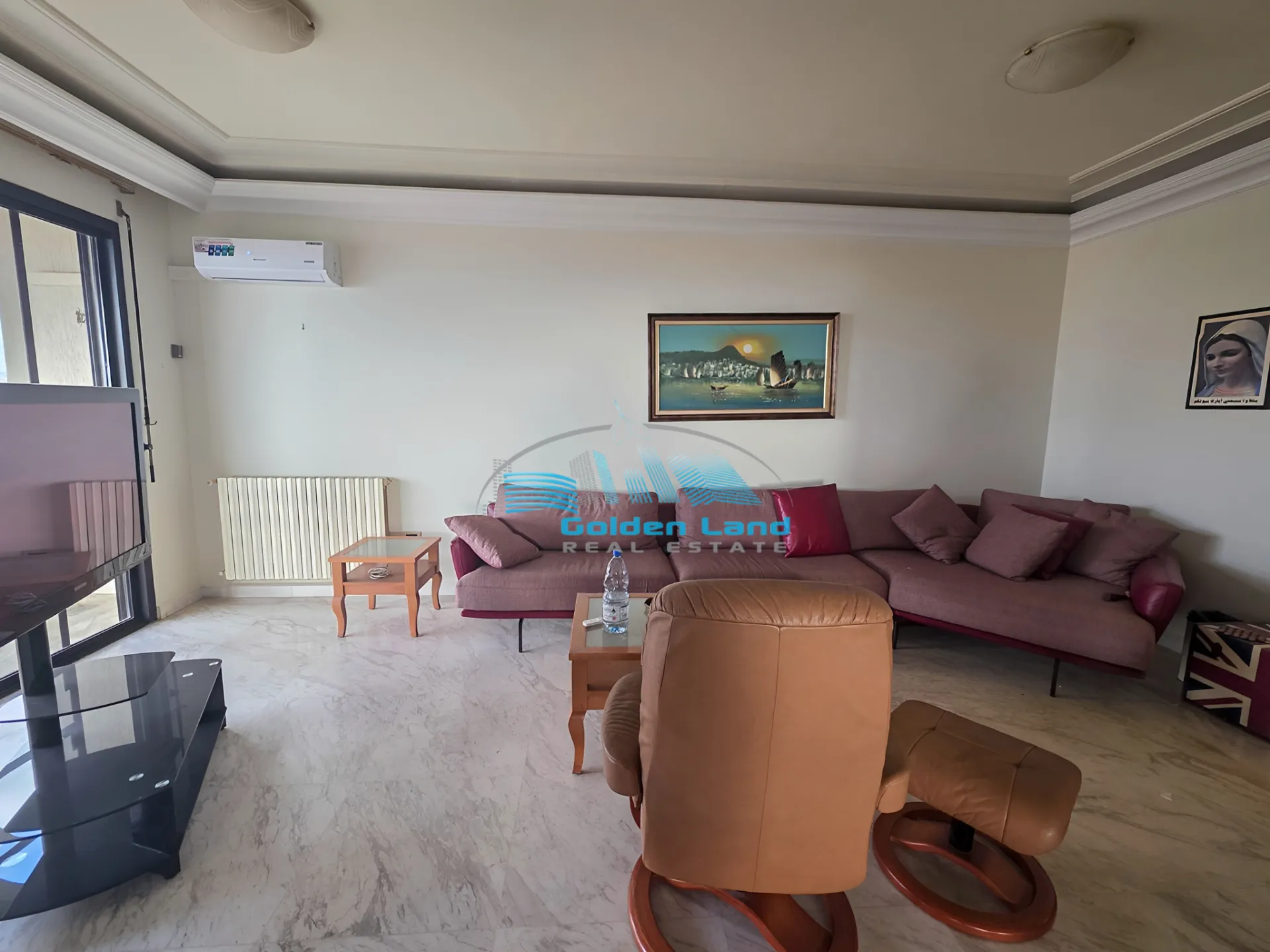 Apartment for Rent in Aaoukar