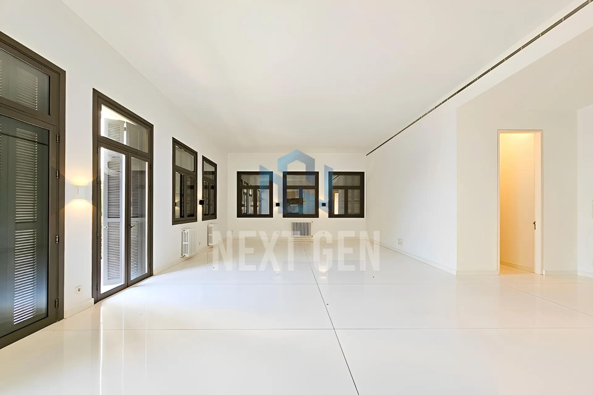 Apartment for rent in Badaro, Beirut, Lebanon - 4 bed, 4 bath