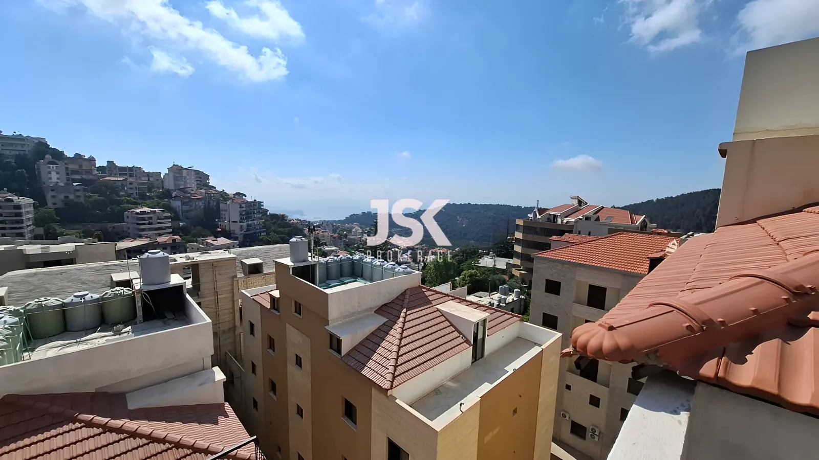 Duplex for Sale in Broummana